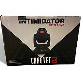 Used CHAUVET DJ Intimidator Spot 475zx Intelligent Lighting