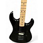 Used Kramer Baretta Black Solid Body Electric Guitar
