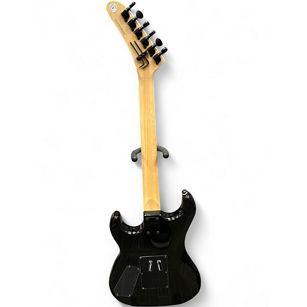 Used Kramer Baretta Black Solid Body Electric Guitar
