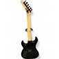 Used Kramer Baretta Black Solid Body Electric Guitar