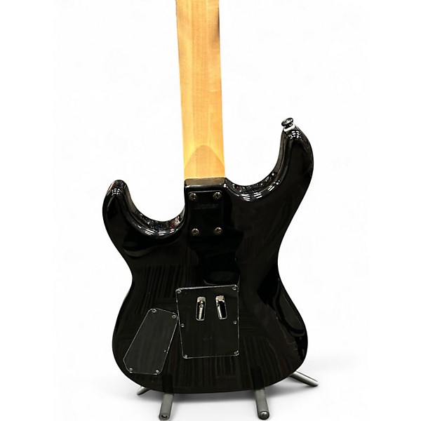 Used Kramer Baretta Black Solid Body Electric Guitar