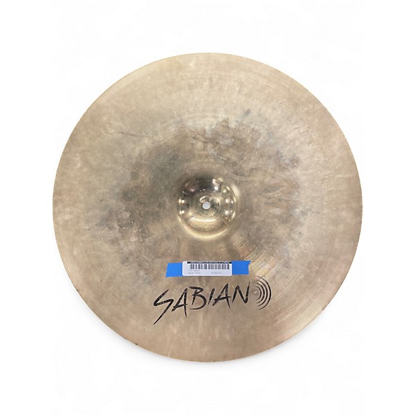 Used SABIAN 21in XSR RIDE 21 Cymbal