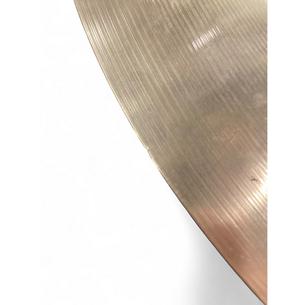 Used SABIAN 21in XSR RIDE 21 Cymbal