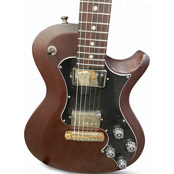 Used PRS Standard 22 Burgundy Solid Body Electric Guitar