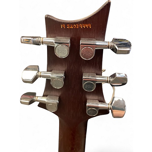 Used PRS Standard 22 Burgundy Solid Body Electric Guitar