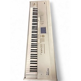Used KORG Triton Pro X 88 Key Keyboard Workstation