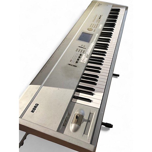 Used KORG Triton Pro X 88 Key Keyboard Workstation