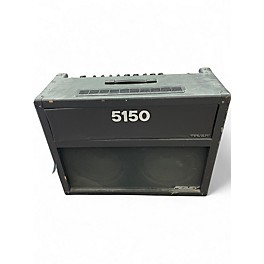 Used Peavey 5150 60W 2x12 Tube Guitar Combo Amp