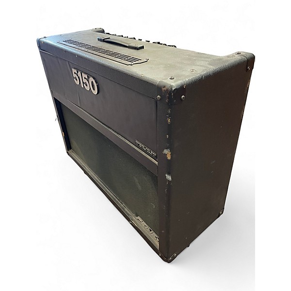 Used Peavey 5150 60W 2x12 Tube Guitar Combo Amp