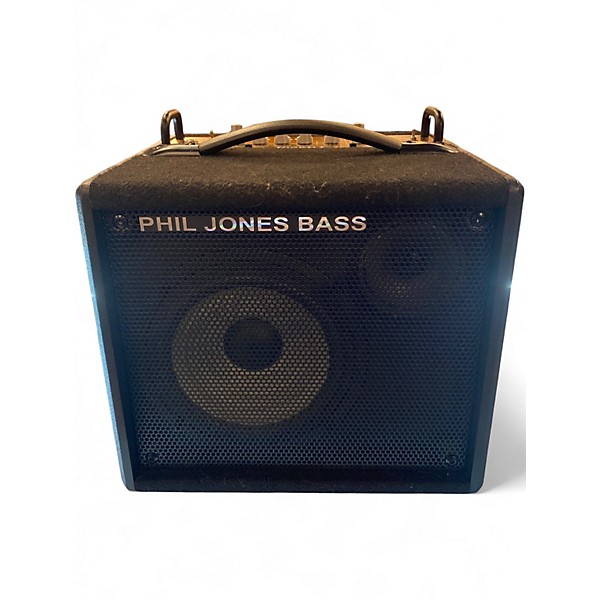 ベース phil jones bass Micro7 bass 38w Used Phil Jones Bass MICRO 7 Mini Bass Amp | Guitar Center