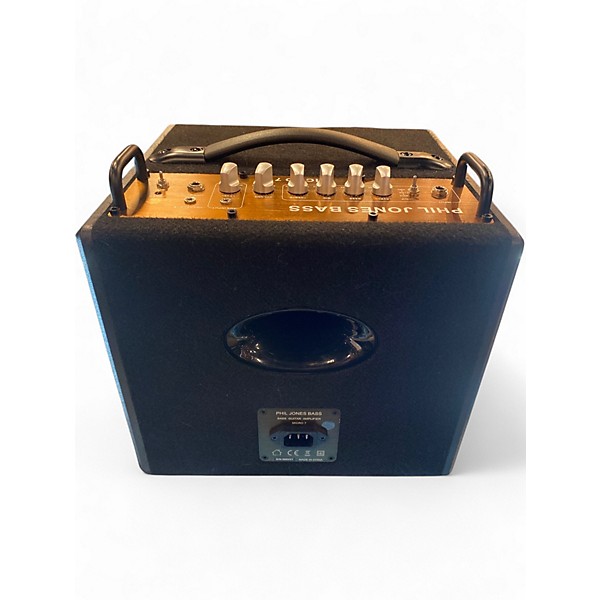 木村　phil jones bass Micro7 bass 38w P: M-7 Combo Amp | Phil Jones Bass