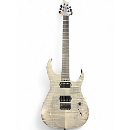 Used Schecter Guitar Research Sunset Extreme 6 grey ghost Solid Body Electric Guitar