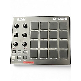 Used Akai Professional MPD218 MIDI Controller