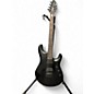 Used Sterling by Music Man JP60 Black Solid Body Electric Guitar thumbnail