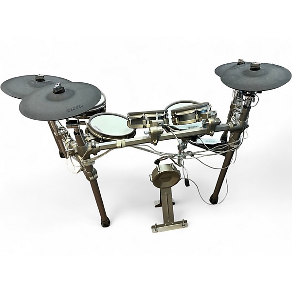 Used Simmons SD1250 Electric Drum Set