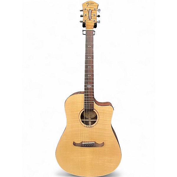 Fender T-BUCKET 400CE Flame アコースティックギター Video Review: There's a Lot to Love About the Maple-Top