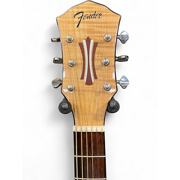 Fender T-BUCKET 400CE Flame アコースティックギター Used Fender T Bucket 400CE FLAMED MAPLE Acoustic Electric