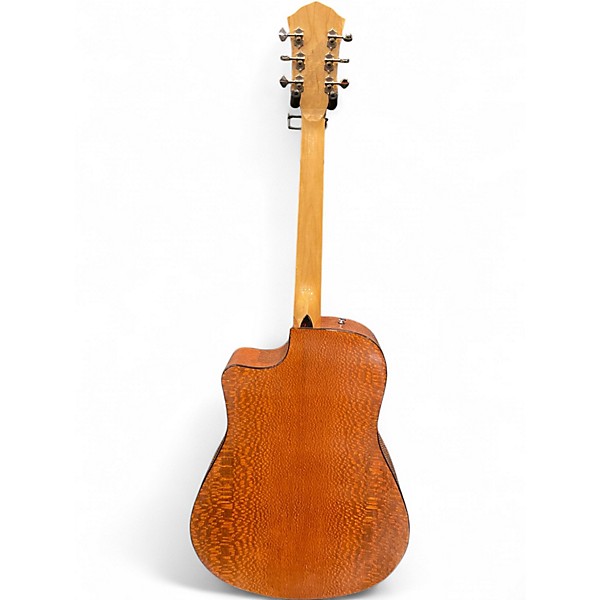 Fender T-BUCKET 400CE Flame アコースティックギター Used Fender T Bucket 400CE FLAMED MAPLE Acoustic Electric