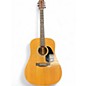 Vintage 1999 Martin D28 Natural Acoustic Guitar thumbnail