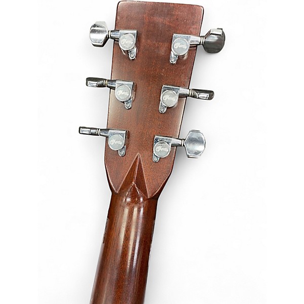 Vintage 1999 Martin D28 Natural Acoustic Guitar
