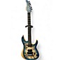 Used Schecter Guitar Research REAPER 6 FR S SATIN SKY Solid Body Electric Guitar thumbnail