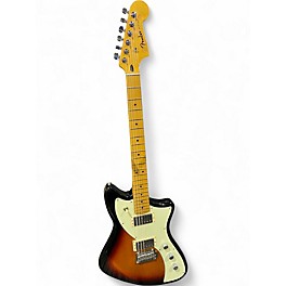 Used 2022 Fender Player Plus Meteora HH 3 Color Sunburst Solid Body Electric Guitar