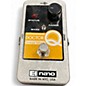 Used Electro-Harmonix Doctor Q Nano Envelope Filter Effect Pedal thumbnail