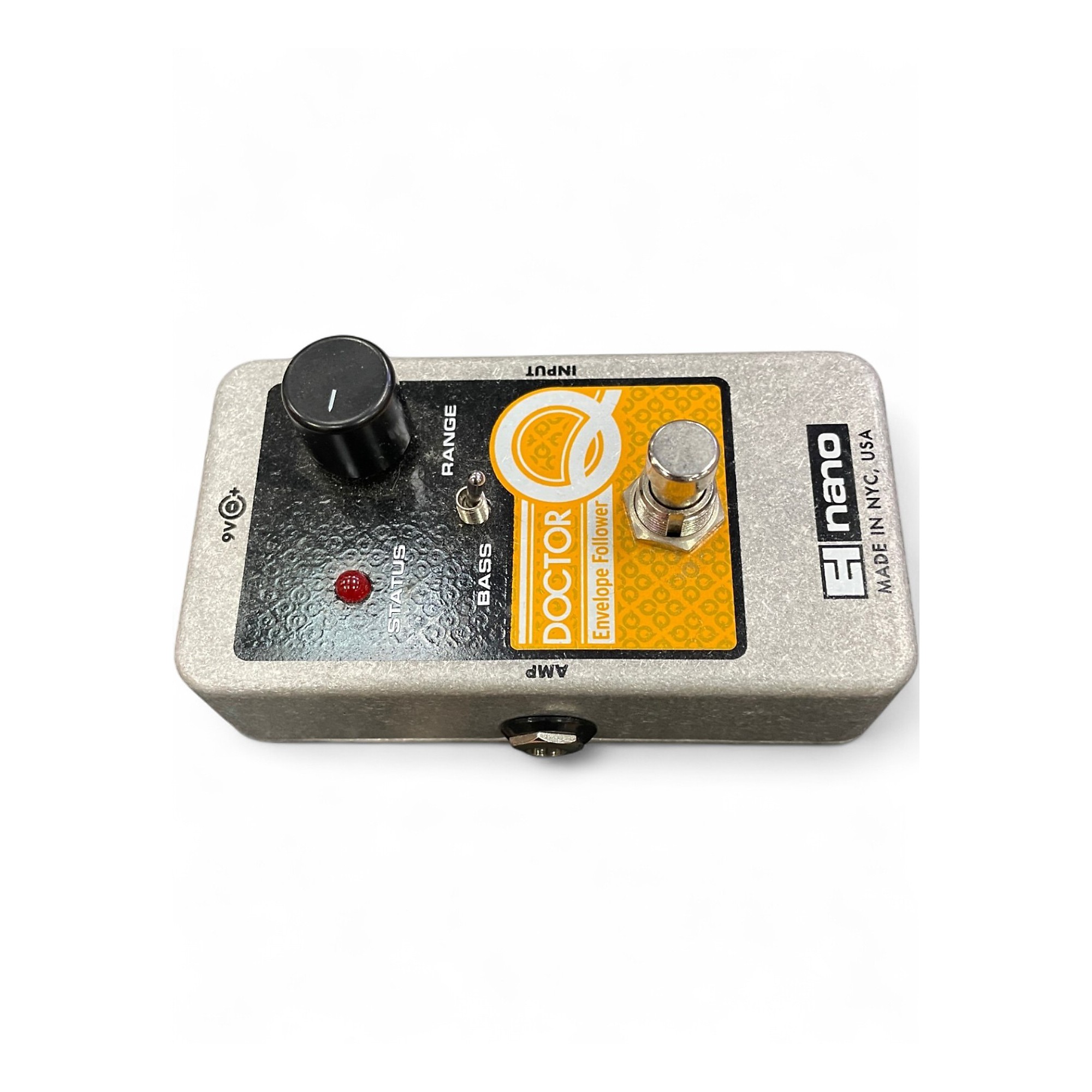 Used Electro-Harmonix Doctor Q Nano Envelope Filter Effect