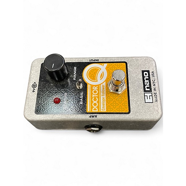 Electro-Harmonix Doctor Q ギターエフェクター EHX Doctor Q Nano Pedal Demo - Guitar - Envelope Follower