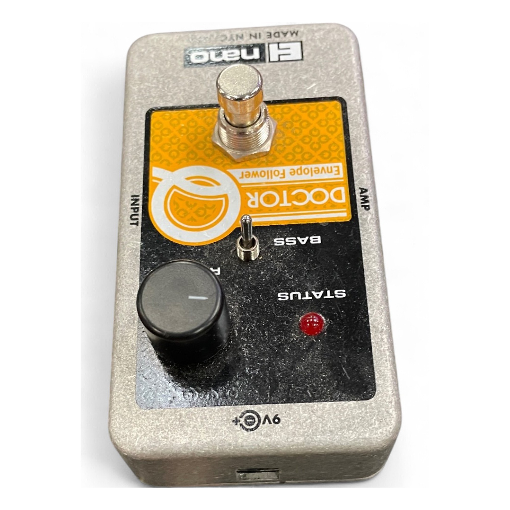 Used Electro-Harmonix Doctor Q Nano Envelope Filter Effect