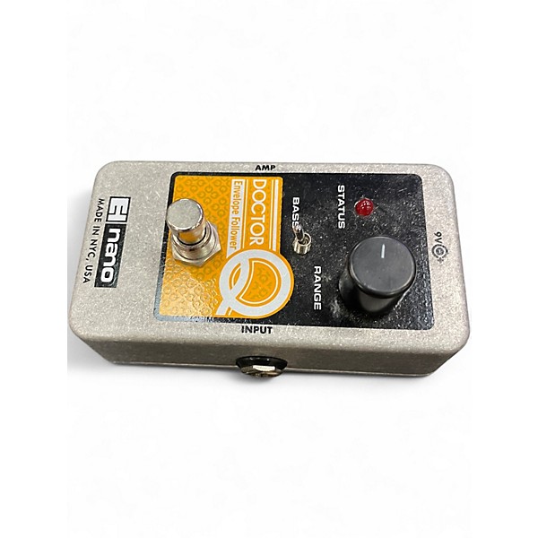 Used Electro-Harmonix Doctor Q Nano Envelope Filter Effect Pedal