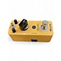 Used Mooer ACOUSTIKAR Effect Pedal