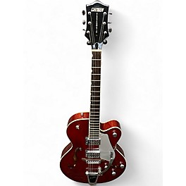 Used Gretsch Guitars G5120 Electromatic Red Hollow Body Electric Guitar
