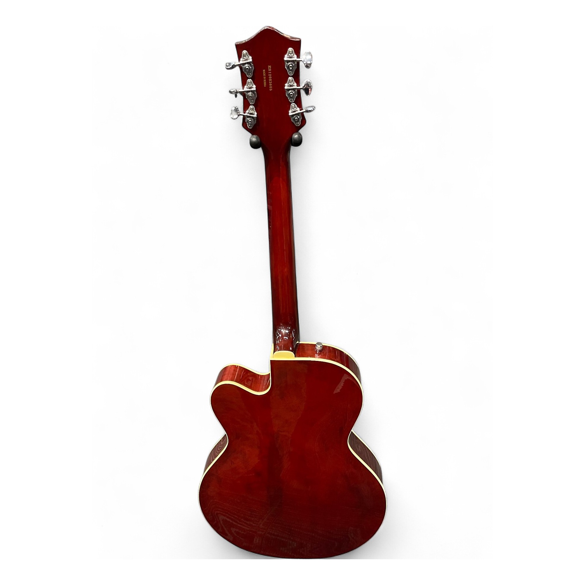 ギター Gretsch Electromatic G5120 Used Gretsch Guitars G5120 Electromatic Red Hollow Body
