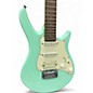 Vintage 1990s Peavey IMPACT FIRENZA Surf Green Solid Body Electric Guitar