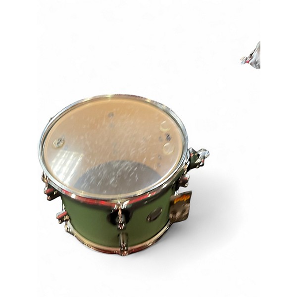 Used PDP by DW 4 Piece CONCEPT MAPLE SATIN SEAFOAM Drum Kit