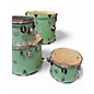 Used PDP by DW 4 Piece CONCEPT MAPLE SATIN SEAFOAM Drum Kit
