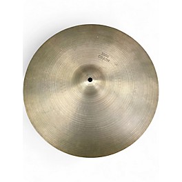Used Zildjian 16in A Series Medium Thin Crash Cymbal