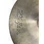 Used Zildjian 16in A Series Medium Thin Crash Cymbal