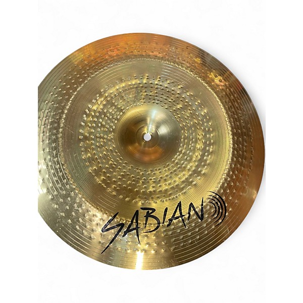 Used SABIAN 18in SBR Cymbal