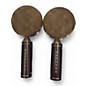 Used Cascade Fat Head pair Ribbon Microphone thumbnail