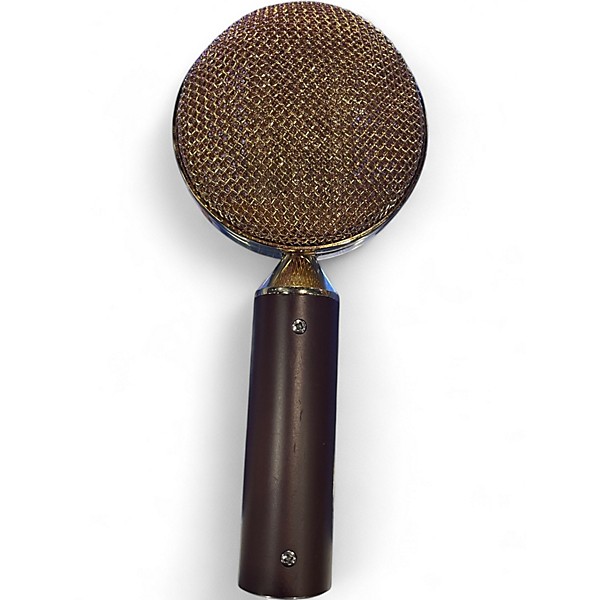 Used Cascade Fat Head pair Ribbon Microphone