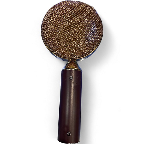 Used Cascade Fat Head pair Ribbon Microphone