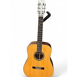 Vintage 1960s Goya F-25 Antique Natural Classical Acoustic Guitar