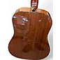 Vintage 1960s Goya F-25 Antique Natural Classical Acoustic Guitar