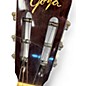 Vintage 1960s Goya F-25 Antique Natural Classical Acoustic Guitar