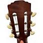 Vintage 1960s Goya F-25 Antique Natural Classical Acoustic Guitar