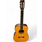 Vintage 1960s Goya F-25 Antique Natural Classical Acoustic Guitar