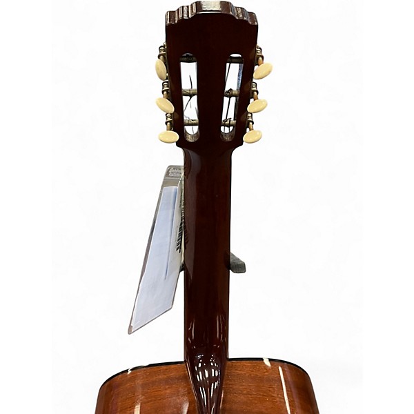 Vintage 1960s Goya F-25 Antique Natural Classical Acoustic Guitar