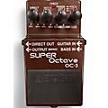 Used BOSS OC3 Super Octave Effect Pedal | Guitar Center